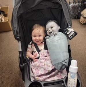 Meet your Posher, Mary jo